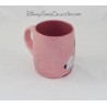 Mug Minnie DISNEYLAND PARIS rose coeur 10 cm