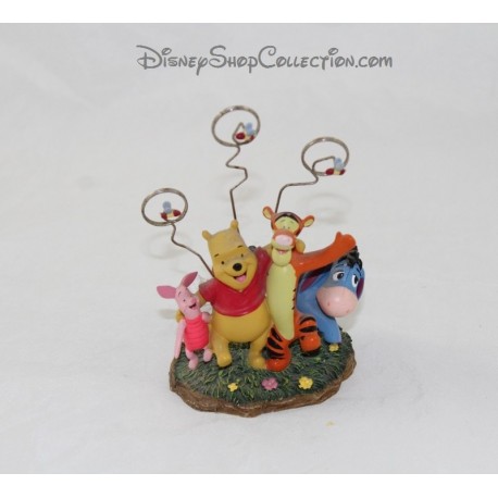 Figurine wearing Winnie the Pooh DISNEYLAND PARIS Disney 13 cm photo