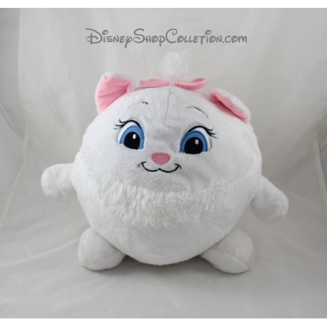 Gatto palla peluche DISNEY Marie Aristocats Nicotoy palla palla 33 centimetri