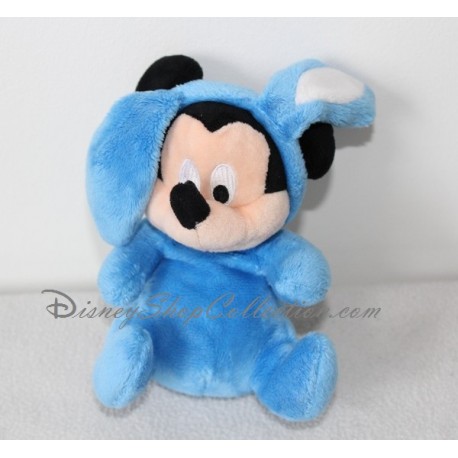 Mickey DISNEY NICOTOY Pascua Conejo Azul 
