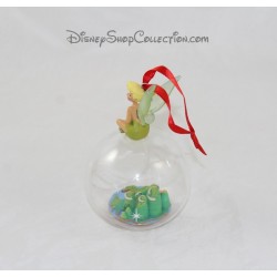 Weihnachtsinsel Kugel Tinkerbell Disney Peter Pan Neverland
