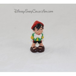 Figura de Pinocho BULLYLAND con las manos en la espalda 5 cm