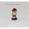 Pinocchio BULLYLAND figure with hands on the back 5 cm
