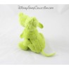 Dog Stuffed Pluto DISNEY NICOTOY green fluo 18 cm