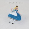 Resin figurine Alice DISNEY ornament dress sequined Sketchbook