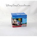 Taza de cerámica taza casa de Mickey DISNEY Mickey Donald Figura 8 cm