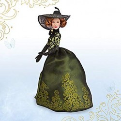 Poupée Lady Tremaine DISNEY STORE Cinderella collection de films Cendrillon