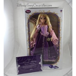 Poupée limitée Raiponce DISNEY STORE limited edition LE Rapunzel 