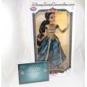 Limited doll Jasmine DISNEY STORE limited edition the Aladdin