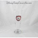 Disney Pirates of the Caribbean beer glass fragile Disney 23 cm