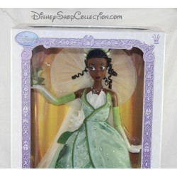Limited doll Tiana DISNEY STORE limited edition the the Princess and the frog