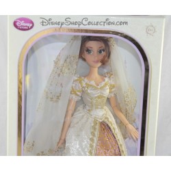 Begrenzte Puppe Rapunzel DISNEY STORE limitierte Auflage der Braut Rapunzel