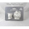 Set of salt and pepper DISNEY STORE the Belle and the beast Mrs. Samovar and white Zip