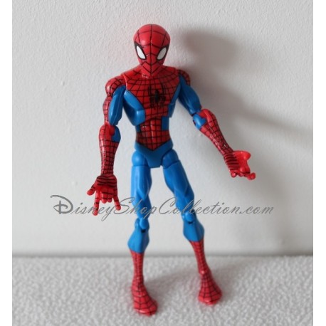 Figurine articulée Spiderman MARVEL HASBRO 2008 Disney 15 cm