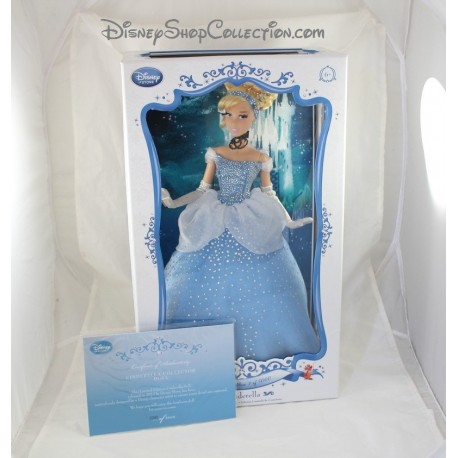 Limitata bambola Cenerentola DISNEY STORE Limited Edition Cenerentola il