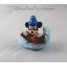 Ceramic figurine mouse Mickey DISNEY Fantasia book 11 cm