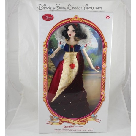 Limited doll DISNEY STORE limited edition Snow White Snow White