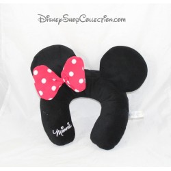 Minnie DISNEY NICOTOY Head-Cuddle Choker Black and Red Carry