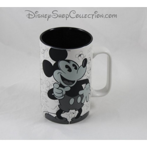 Disney Disneyland Paris MUG Tasse Kaffeetasse 25 Jahre Explorer Mivkey Minnie Go 