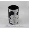 Matt mug Mickey DISNEYLAND PARIS black and white Cup ceramic Disney 14 cm