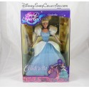 MATTEL DISNEY Cinderella Puppe spezielle funkelt Kollektion Cinderella
