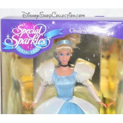 Muñeca MATTEL DISNEY Cenicienta Cinderella de colección destellos especiales