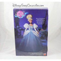 MATTEL DISNEY Cinderella doll Special Sparkles Collection Cinderella