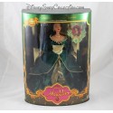 Muñeca de princesa Jasmine DISNEY MATTEL Aladino Holiday Princess