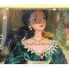 Doll Princess Jasmine DISNEY MATTEL Aladdin Holiday Princess