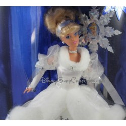 Poupée princesse Cendrillon DISNEY MATTEL Holiday Princess Cinderella