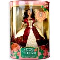 Belle DISNEY MATTEL Beauty and the Beast Princess Holiday Princess doll