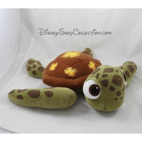 Plush turtle Squizz DISNEY Finding Nemo 44 cm STORE