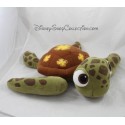Peluche Squizz tortue DISNEY STORE Le Monde de Nemo 44 cm