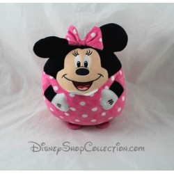 Palloncino pallone peluche palla mouse Minnie Disney TY rosa 22 cm