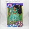 Puppe MATTEL Jasmine DISNEY spezielle Aladdin Sammlung funkelt