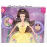 Muñeca Princesa Belle DISNEY MATTEL Flutter fantasía luces y sonidos  