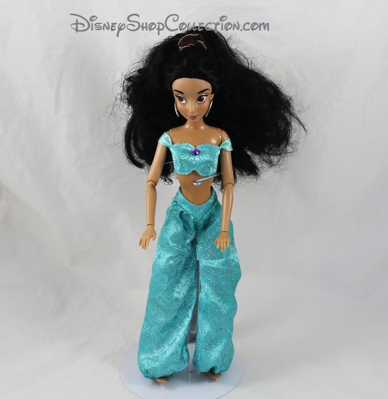 Poupée Jasmine Disney Story, Aladdin