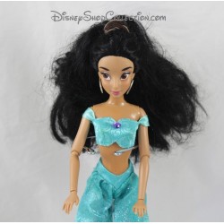 Muñeca de cantar canto de DISNEY STORE muñeca Aladdin jazmín
