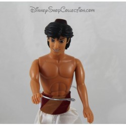 Articulado de Aladdin DISNEY SIMBA juguetes vintage 30 cm muñeca 
