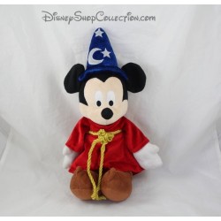 Plüsch Mickey Disney Fantasia Disney 40 cm blau Zauberer Hut