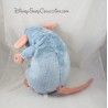 Peluche Rémy rat DISNEY Ratatouille Disney bleu 38 cm