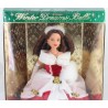 Muñeca Princesa Belle DISNEY MATTEL belleza y los sueños de invierno de bestia