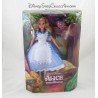 Doll Alice in Wonderland DISNEY MATTEL Cheshire cat Collector doll