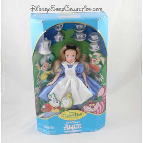 Doll Alice in Wonderland DISNEY Classic Doll service Canada has the 