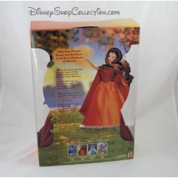 Belle DISNEY MATTEL Autumn Rose beauty and the beast fall doll Collector Dolls