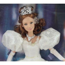 Puppe Giselle DISNEY MATTEL war es einmal verzaubert Braut 