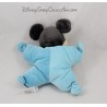 Estrella de Mickey DISNEY STORE Doudou grasa media campana azul 20 cm