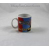 Coche de taza espresso DISNEY cerámica autos Wingo 7 cm