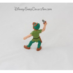 Figurine Peter Pan BULLYLAND Disney pvc peinte à la main 7,5 cm