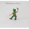 Peter Pan BULLYLAND Disney pvc figura pintado a mano cm 7,5